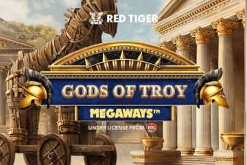 Gods of Troy Megaways Online Slot Review