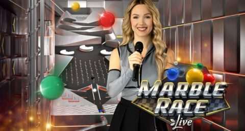 Marble Race Live Casino Spel Review