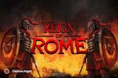 Slots - Reign of Rome Online Slot Review