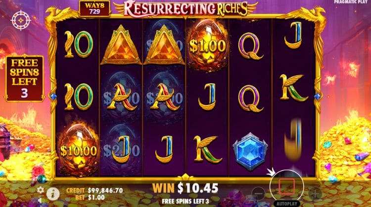 Resurrecting Riches Collection
