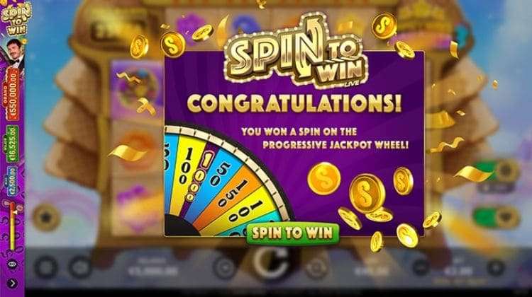 Stakelogic Spin To Win Gameplay