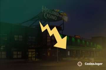 Voortbestaan Holland Casino Wordt in Twijfel Getrokken