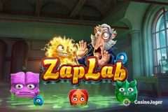 Slots - ZapLab Online Slot Review