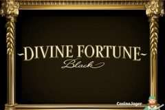 Slots - Divine Fortune Black Online Slot Review