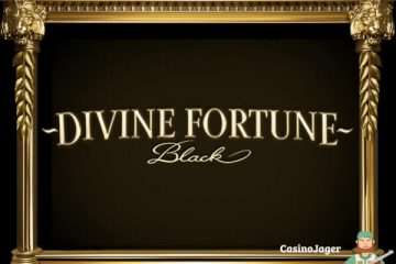Divine Fortune Black Online Slot Review