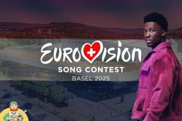Eurovisie Songfestival - Nederland Schuift op bij de Bookies