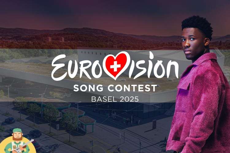 Eurovisie Songfestival - Nederland Schuift op bij de Bookies
