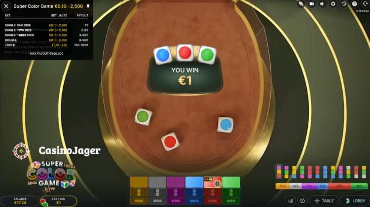 Evolution Super Color Game Gameplay