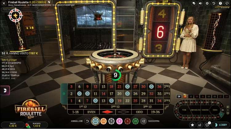 Beste Fireball Roulette Strategie