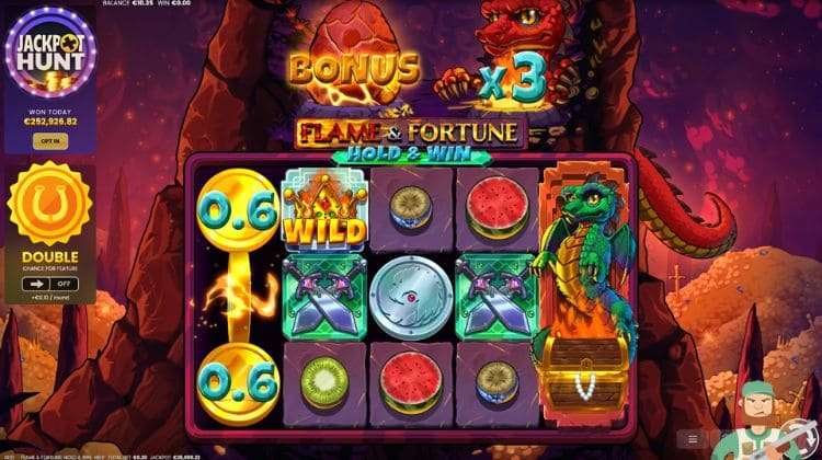 Flame & Fortune Multiplier Collection