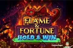 Slots - Flame & Fortune Online Slot Review