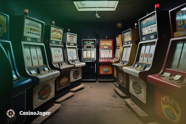 Toenemend Risico op Illegale Tweedehands Gokkasten uit Gesloten Casino’s