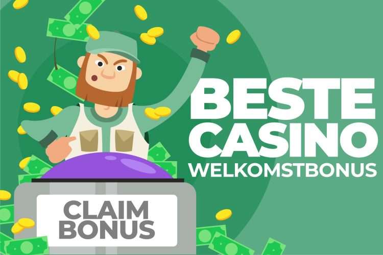 Beste Casino Welkomstbonus
