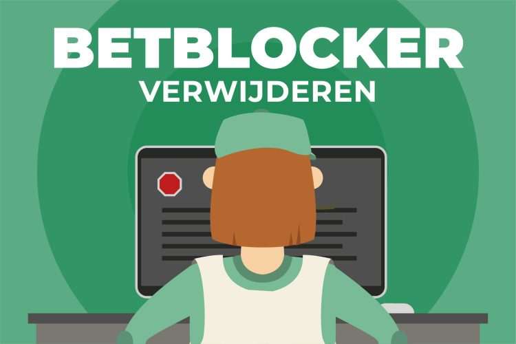 Betblocker Verwijderen