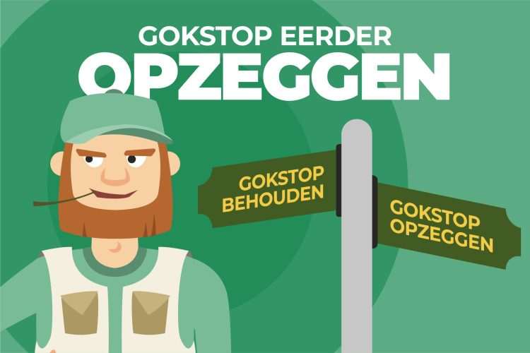 Gokstop Eerder Opzeggen