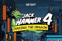 Slots - Jack Hammer 4 Online Slot Review