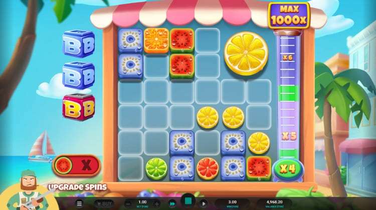 Jumbo Juice Multiplier
