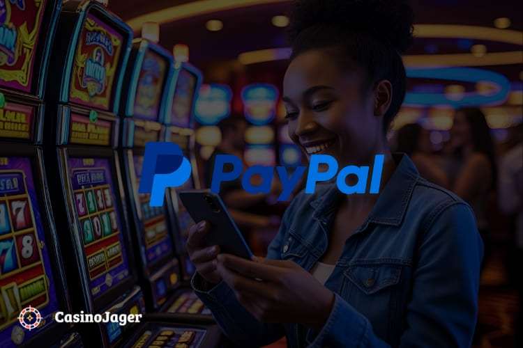 PayPal Casino