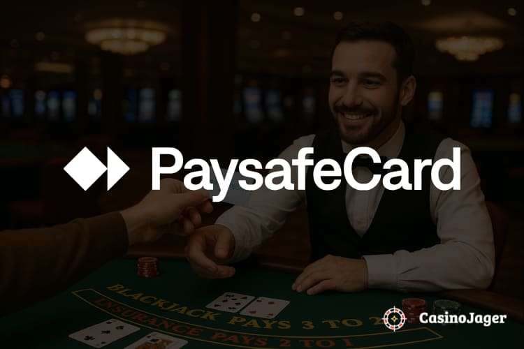 PaysafeCard Casino