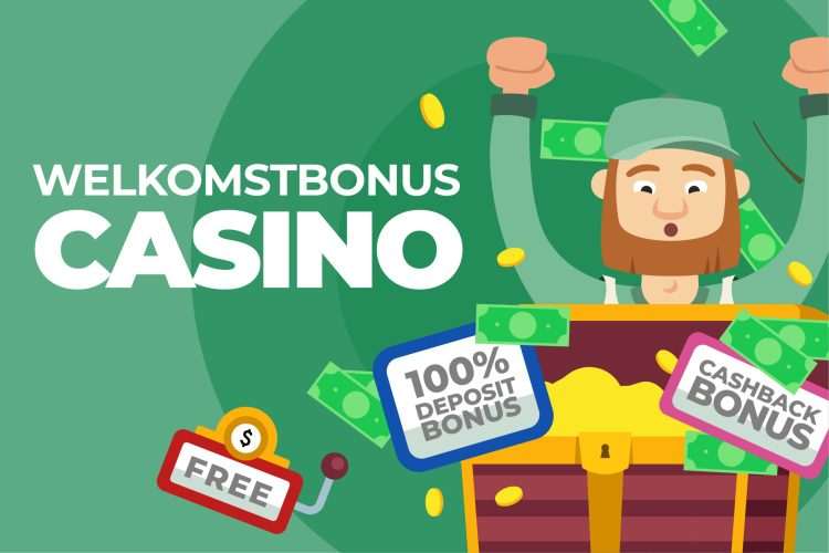 Welkomstbonus Casino