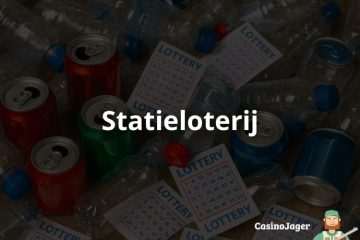 Wordt Statiegeld Binnenkort Vervangen door Statieloterij?