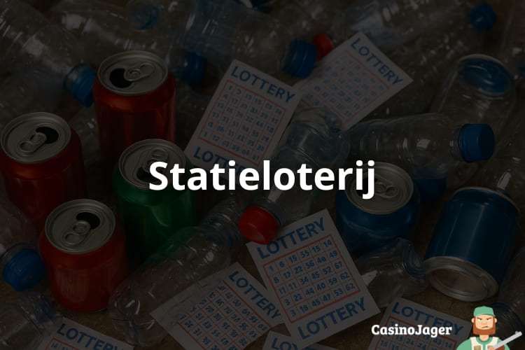 Wordt Statiegeld Binnenkort Vervangen door Statieloterij?