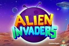 Slots - Alien Invaders Online Slot Review