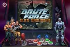 Slots - Brute Force Alien Onslaught Online Slot Review