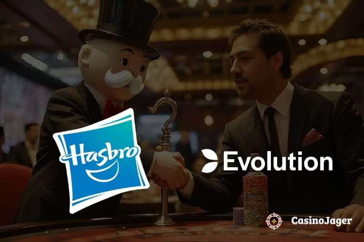 Evolution en Hasbro Kiezen voor Exclusieve Samenwerking