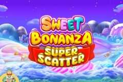 Slots - Sweet Bonanza Super Scatter Online Slot Review