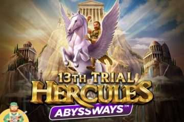 13th Trial Hercules Abyssways Online Slot Review