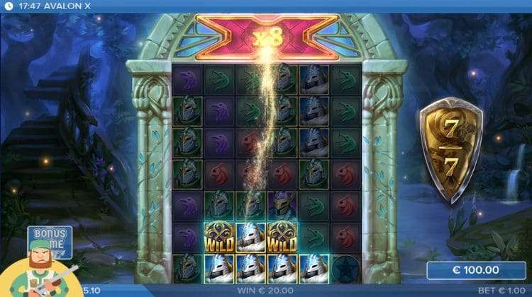 Avalon X Free Drops Bonus