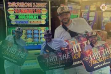 Man Pakt 389 Jackpots en Wint 1,8 Miljoen