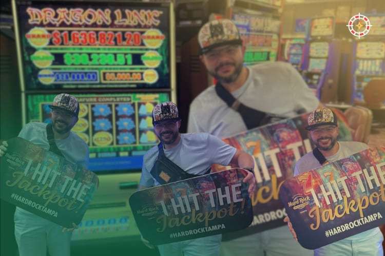 Man Pakt 389 Jackpots en Wint 1,8 Miljoen
