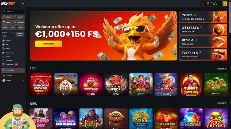 Nixbet Betrouwbaar