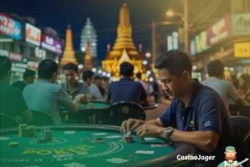 Thailand Schrapt Pokerverbod en Erkent het als Sport
