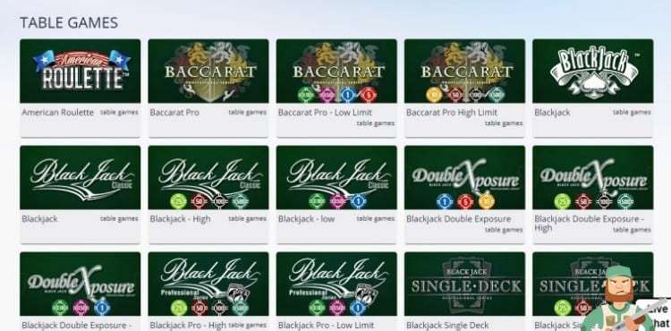 Turbo Casino Live Casino