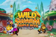 Slots - Wild Swarm Triple Hive Online Slot Review