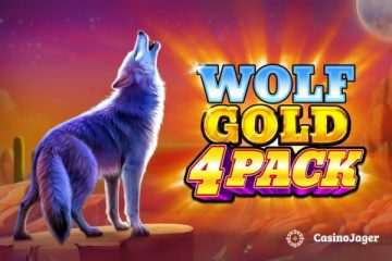 Wolf Gold 4 Pack Online Slot Review