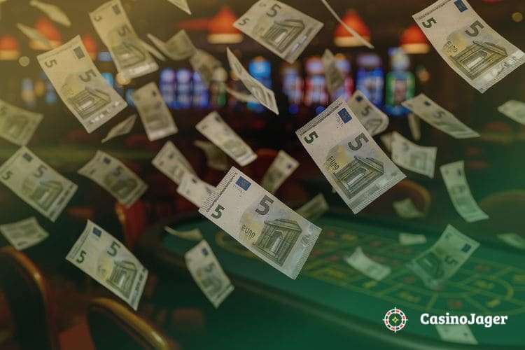 5 Euro Deposit Casino Buitenland