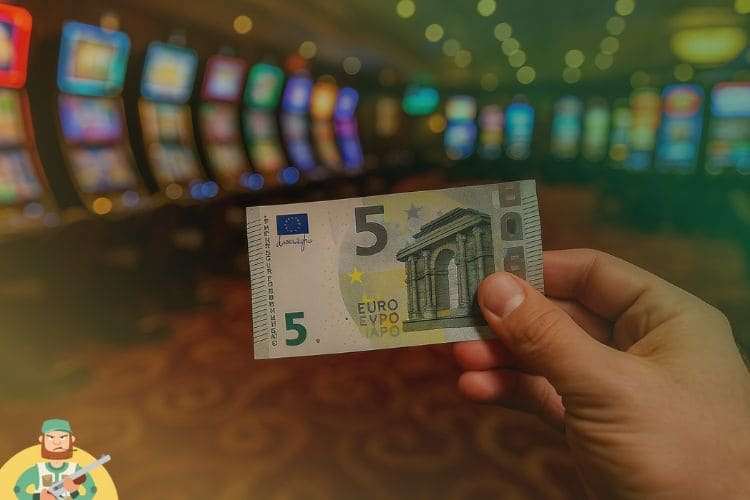 Casino Deposit 5 Euro