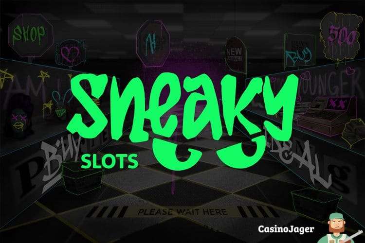 Evolution Start Nieuwe Rebelse Spelprovider ‘Sneaky Slots’