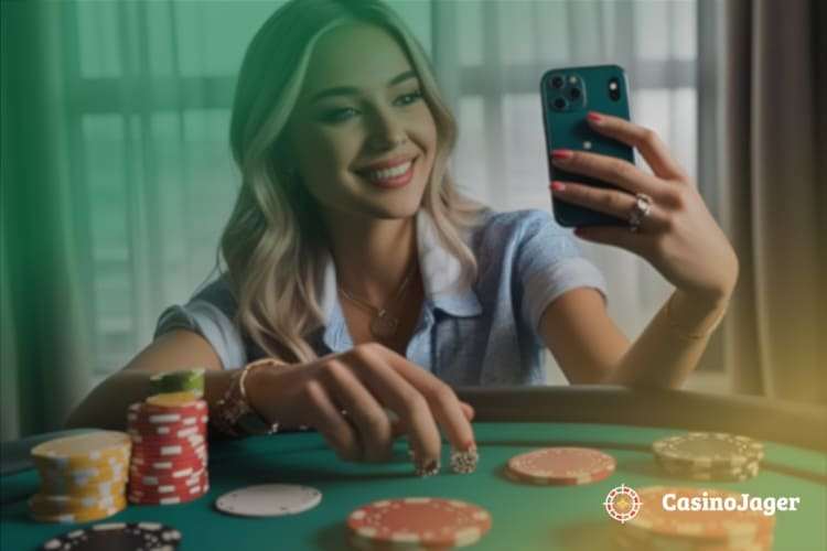 Influencers Beïnvloeden Gokgedrag van Jongeren