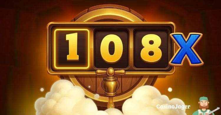 Lucky Lager X9990 Bonus