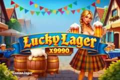 Slots - Lucky Lager X9990 Online Slot Review