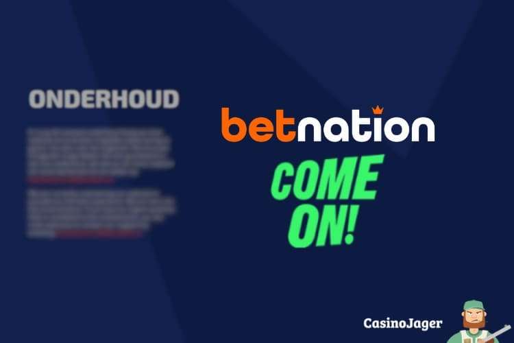 Metric Gaming Stopt, Betnation en ComeOn Zonder Sportsbook