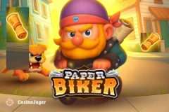 Slots - Paper Biker Online Slot Review
