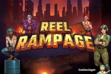 Reel Rampage Online Slot Review