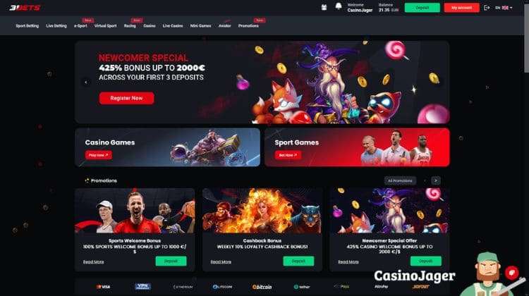 31Bets Betrouwbaar