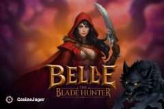 Slots - Belle the Blade Hunter Online Slot Review
